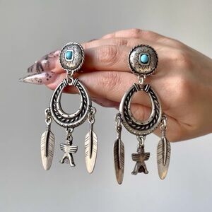 COMPTOIRS DE LA BANQUISE PARIS set earrings